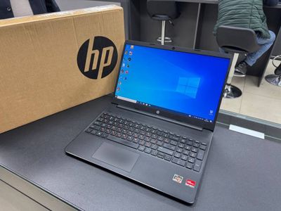 Hp laptop black ozu-8 ssd-256