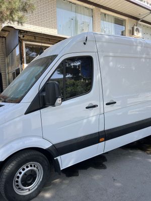 Mercedec Sprinter 2014