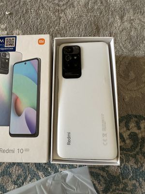 Redmi 10. 124 памятью