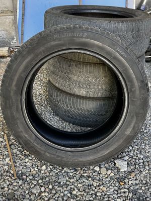 Lassa 225/55/R18