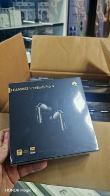 Huawei Freebuds Pro 4 с шумоподавлением