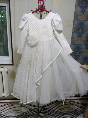 детский вичерный платье