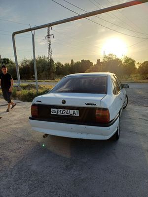Opel vectra 1.8