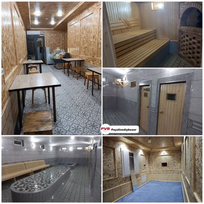 Sauna Andijon shahar