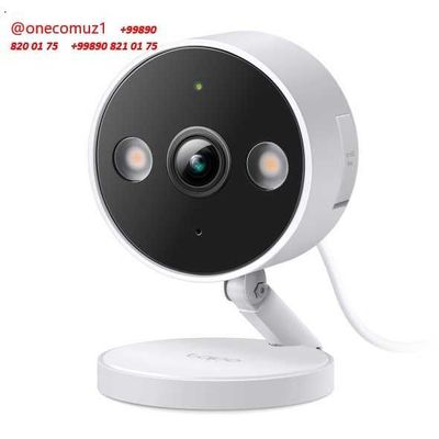TP-Link TAPO C110/C120 Outdoor/TAPO C125 Умная домашняя камера ++