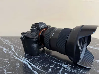 sony R7 III fotokamera sotiladi