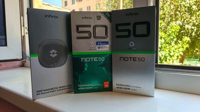 Infinix note 50 Pro