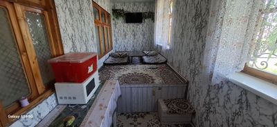 Продаётся дом 2 комнатная квартира.