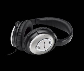 Наушники BOSE QC15 с активным шумуоподавлением (ANC) полный комплект