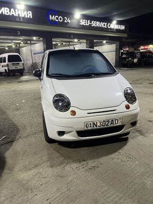Matiz mx 2009 idyal