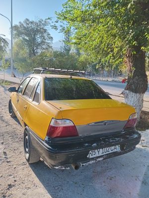 Daewoo nexia 2005 gaz bending bor