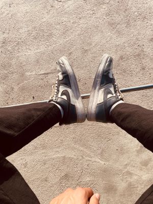 Nike krasovka