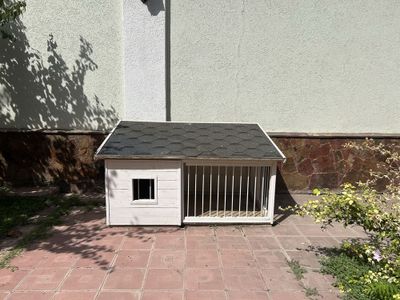 Срочно продаете домик для Собаку новый возможно доставку