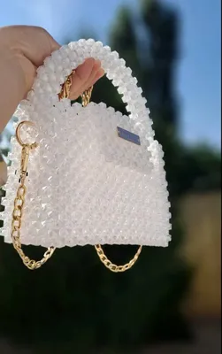 Munchoqdan yasalgan sumka