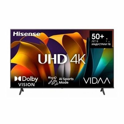 Телевизор Hisense 50A6N 4K UltraHD Smart