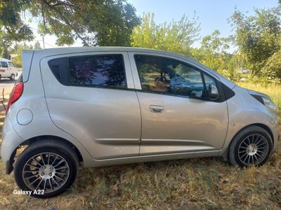 Spark yevro aftamat mator 1.25