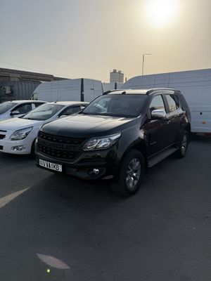 Срочно продам Chevrolet Trailblazer LTZ