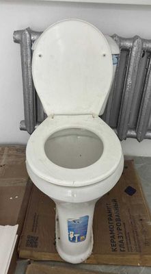 Унитаз керамический