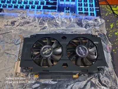 Видеокарта GTX 660 Ti 2Gb