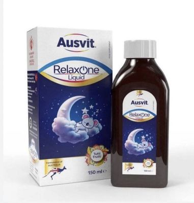 Ausvit RelaxOne Liquid sirop