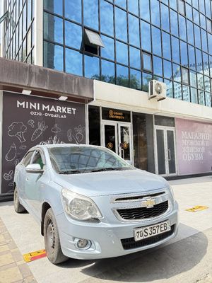COBALT moshinasi sotiladi srochno | manzil Toshkent shahri