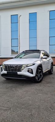 Hyndai Tucson фулл