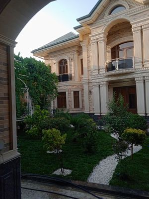 Богбон садовник ланшафт