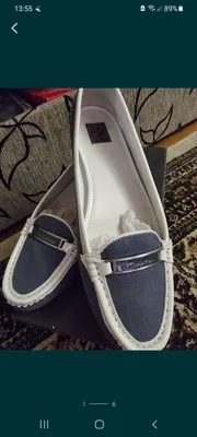 Calvin Klein мокасины