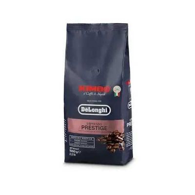 Кофе в зернах Delonghi DLSC615 Prestige 65% Arabica 35% Robusta