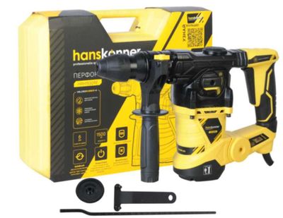 Hanskonner Perforator
