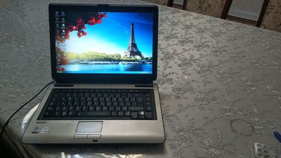 Windows XP Home Edition Toshiba