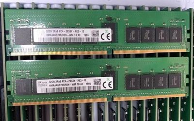 Срочна дешего продам SK Hyunix DDR4 32gb 2933y