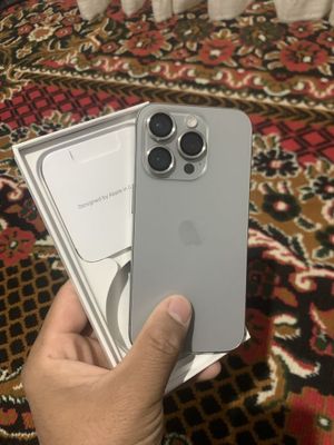 iphone 15pro 128gb 90yomkost
