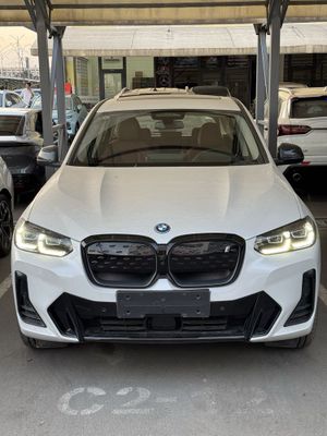 Bmw Ix3 ix3 40l night sport Eng full poziciya 6.500yurgan