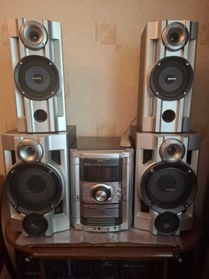 Продаю Sony MHC-gn100d