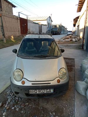 Matiz 1 paditsa 2006 yil