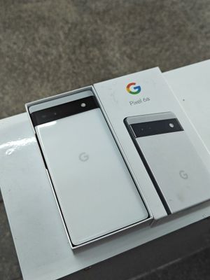 Google Pixel 6A 128Gb White Sotlad
