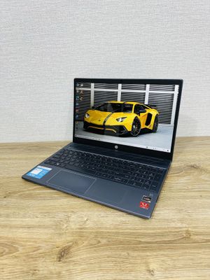 HP Pavilion 15 RYZEN 5-8 Ядерный, Мощный, Премиум Бизнес модель