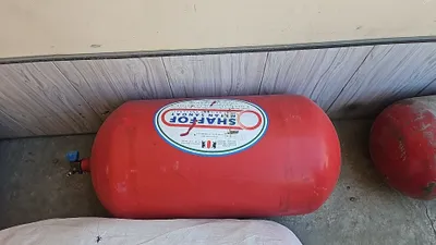 Metan gaz balon 90L 2024 yil