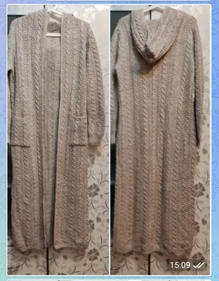 Женские вещи осенние и теплые