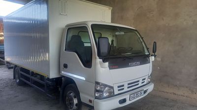 Isuzu сотилади 2017 йил дизелда пробег 40 000