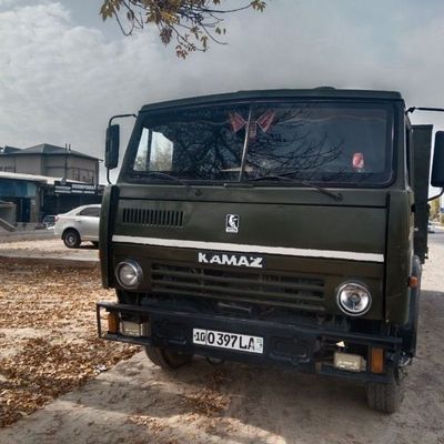 Камаз сотилади 10 тонналик