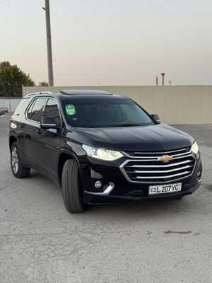 Traverse premier 2021 yil 67.000 km prabeg halol o'zink