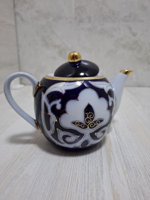 Пахта гулли чойнаклар