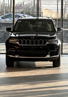 Новый Jeep Grand Cherokee 4х4 Limited