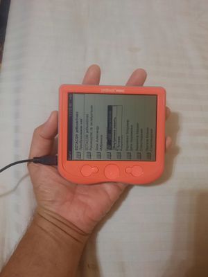 Электронная Книга ECTACO jetBook mini