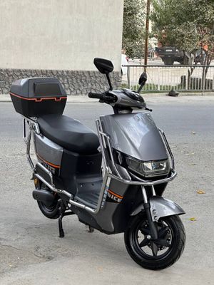 Cavalon skuter sotiladi faqat srocna