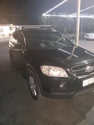 Каптива 1...2010