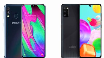SAMSUNG A40 и SAMSUNG A41 sotiladi 1 mln dan har birikelishamiz