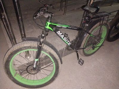 Velosiped arzon narxda